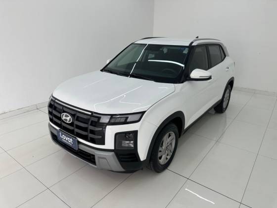 HYUNDAI CRETA 1.0 TGDI FLEX COMFORT AUTOMÁTICO HYUNDAI CRETA 1.0 TGDI FLEX COMFORT AUTOMÁTICO
